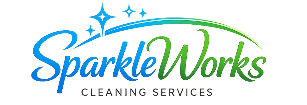 SparkleWorks Cleaning Services